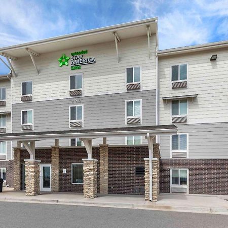 Extended Stay America Suites - Denver - Centennial Exterior photo